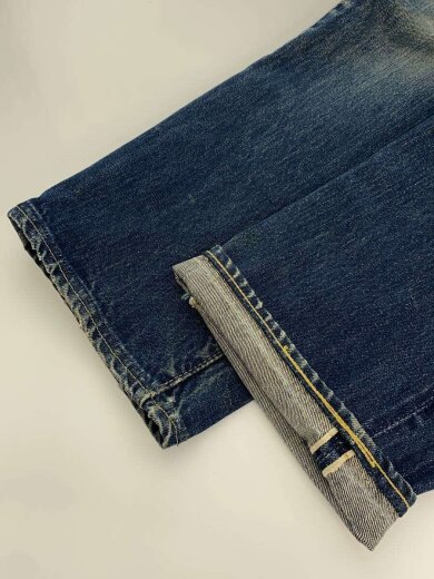 商品画像：60s/551ZXX/裏K/オフセット/実寸32×28程度/GRIPPER ZIPPER/均等V 8