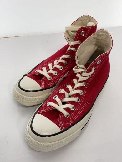 商品画像：ハイカットスニーカー/26cm/RED/1SE647 2