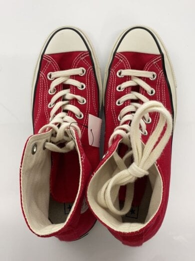 商品画像：ハイカットスニーカー/26cm/RED/1SE647 3