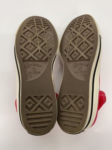 商品画像：ハイカットスニーカー/26cm/RED/1SE647 4