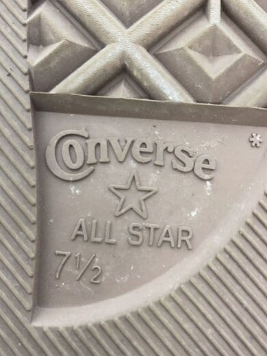 商品画像：ハイカットスニーカー/26cm/RED/1SE647 5