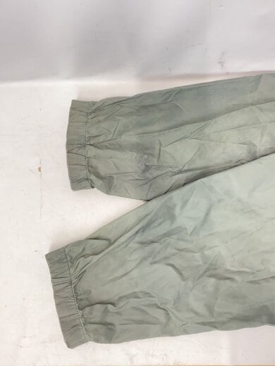 商品画像：90s/紺タグ/OLD/色褪せ/ナイロンジャケット/M/ナイロン/GRY/無地 5