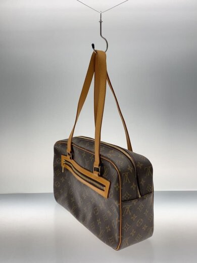 商品画像：シテMM_モノグラム・キャンバス/PVC/BRW/総柄 2