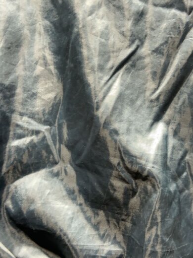 商品画像：R/SOFFE JACKET/USA製/90s/スタジャン/XL/ナイロン/NVY 8