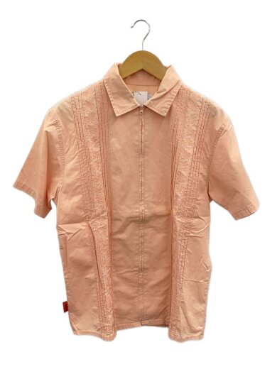 商品画像：半袖シャツ/S/PNK 1