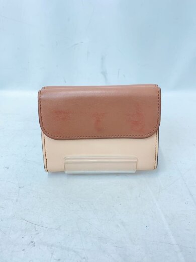 商品画像：トリフォールドコンパクトウォレット /BRW/レディース 2