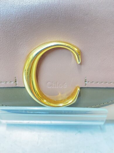 商品画像：トリフォールドコンパクトウォレット /BRW/レディース 3