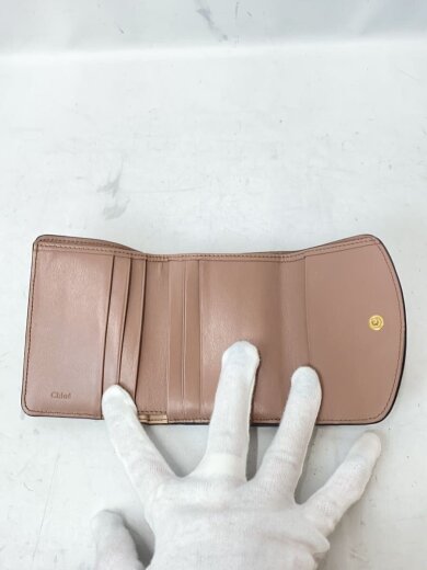 商品画像：トリフォールドコンパクトウォレット /BRW/レディース 4