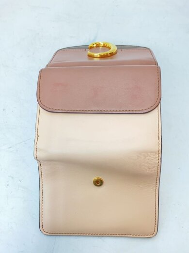 商品画像：トリフォールドコンパクトウォレット /BRW/レディース 7