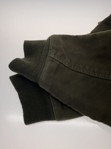 商品画像：04AW/Waterproof Moleskin Hooded Jacket/L/コットン/GRN// 4