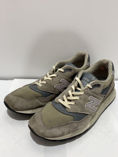 商品画像：ローカットスニーカー/27.5cm/グレー/U998GR 2