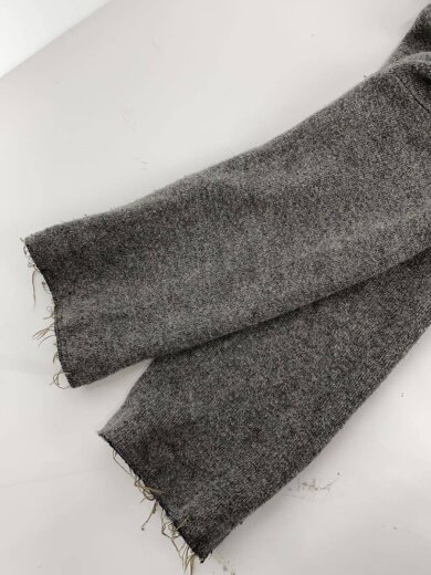 商品画像：ジップパーカー/--/ウール/GRY// 6