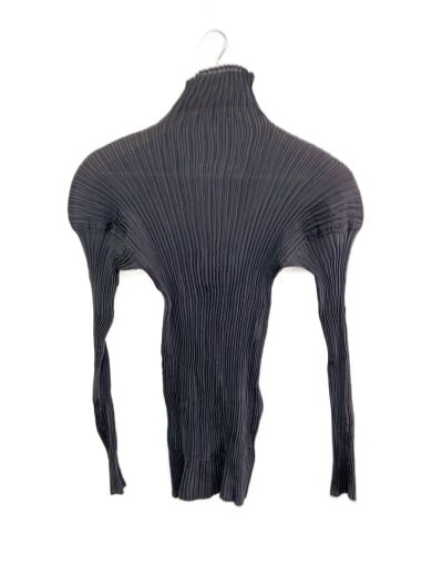 商品画像：長袖カットソー/M/ポリエステル/GRY/IM53-FJ810 1