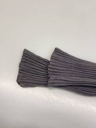 商品画像：長袖カットソー/M/ポリエステル/GRY/IM53-FJ810 6