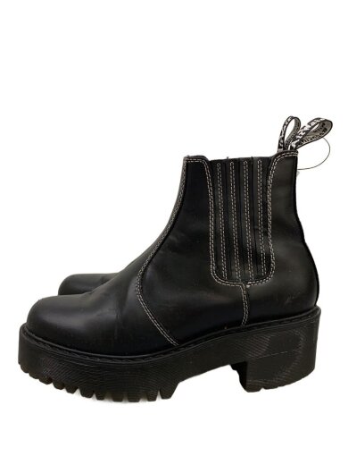 商品画像：ROMETTY CS/サイドゴアブーツ/UK5/BLK 1