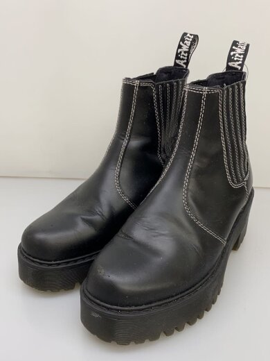 商品画像：ROMETTY CS/サイドゴアブーツ/UK5/BLK 2