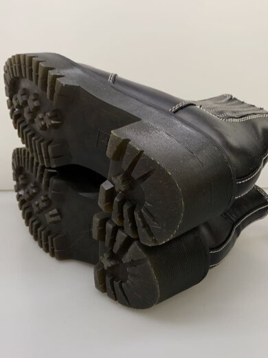 商品画像：ROMETTY CS/サイドゴアブーツ/UK5/BLK 4