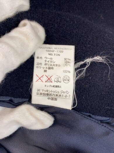 商品画像：ジャケット/32/ウール/NVY 5