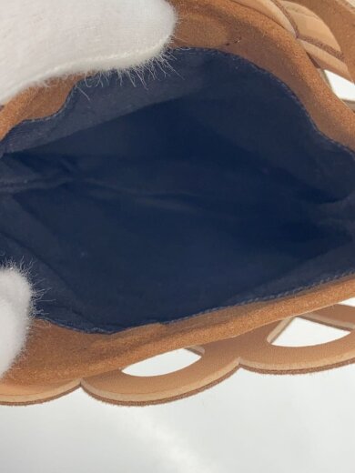 商品画像：MAZE/ショルダーバッグ/レザー/ブラウン 6