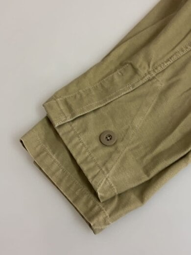 商品画像：ジャケット/38/コットン/KHK/無地/24-050-200-8000-1-0 5