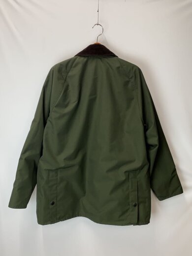 商品画像：ジャケット/40/ポリエステル/KHK/無地/252MCA0458 2