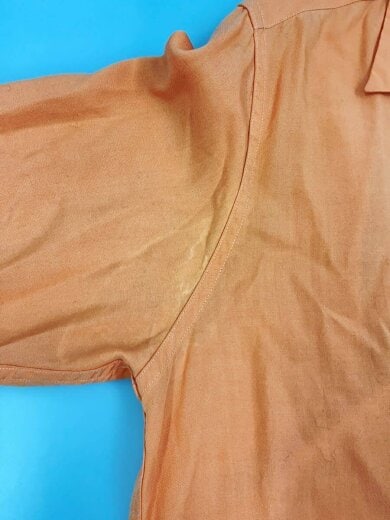 商品画像：25SS/×MR.BROTHERS CUT CLUB/50s SHIRT長袖シャツ/M/レーヨン 6