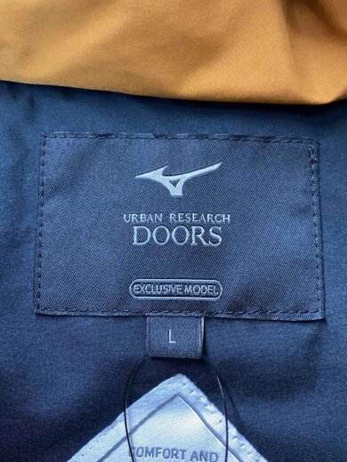 商品画像：ダウンジャケット/L/ポリエステル/CML/無地/B2JE1G01 3