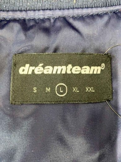 商品画像：スタジャン/L/ナイロン/NVY 3