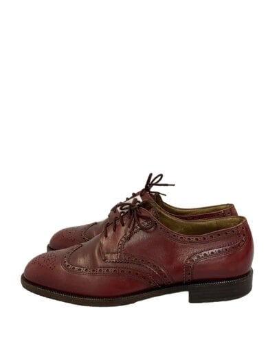 商品画像：ウィングチップ/ドレスシューズ/27.5cm/BRD/588537 06 1