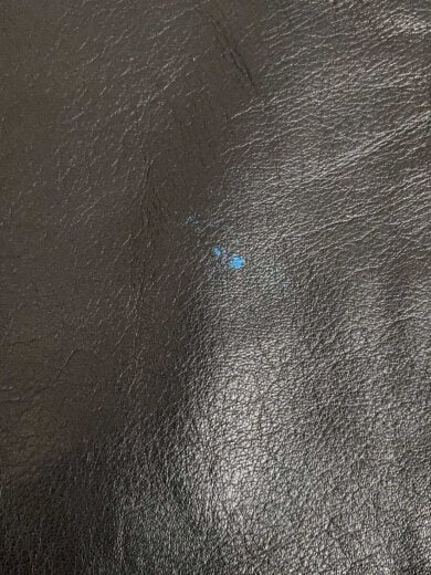 商品画像：レザーパンツ/48/レザー/BLK 5