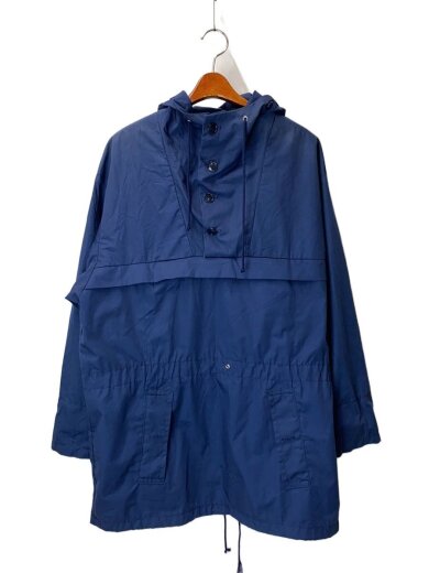 商品画像：推定80S/EURO/SKOGSTAD/ナイロンジャケット/--/ポリエステル/NVY/無地 1