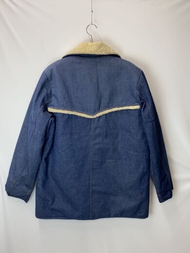 商品画像：70S/ジャケット/44/コットン/IDG/無地 2