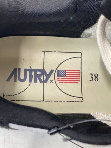 商品画像：CLC LOW/ローカットスニーカー/24.5cm/WHT/24-093-923-0149-1-0 5