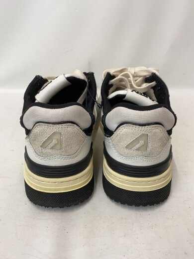 商品画像：CLC LOW/ローカットスニーカー/24.5cm/WHT/24-093-923-0149-1-0 8