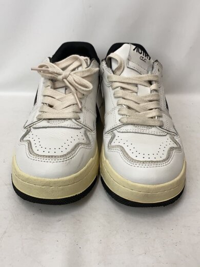 商品画像：CLC LOW/ローカットスニーカー/24.5cm/WHT/24-093-923-0149-1-0 9