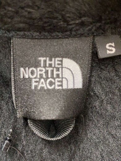 商品画像：25AWショートバーサロフトジャケット/フリースジャケット/S/ポリエステル/BLK/無地/NAW62550 3