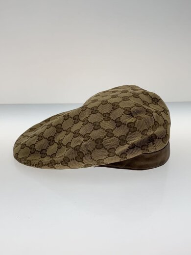 商品画像：モノグラム/ハンチング/L/ポリエステル/CML/総柄/メンズ 2