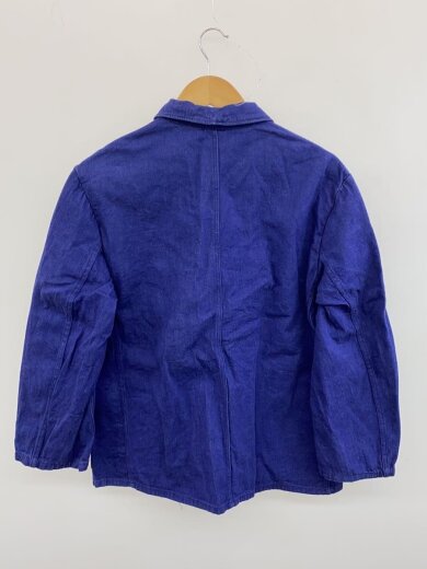 商品画像：フレンチワークジャケット/デニム/IDG 2