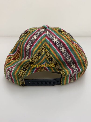 商品画像：supreme nepal/キャップ/FREE/コットン/マルチカラー/総柄/メンズ 3