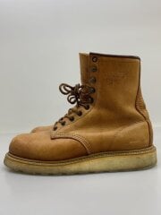 レースアップブーツ/--/BRW