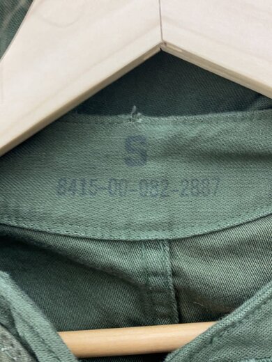 商品画像：ジャケット/S/コットン/KHK/無地 3