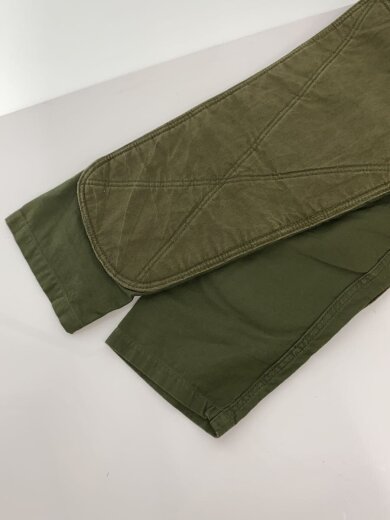 商品画像：ジャケット/S/コットン/KHK/無地 4