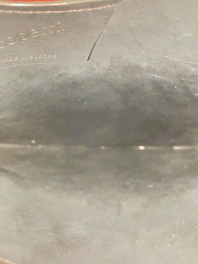 商品画像：24SS/ハートトートバッグ/レザー/RED 6