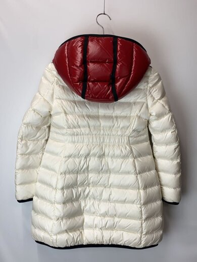 商品画像：YVES GIUBBOTTO/10/ナイロン/WHT/D29544992085 53048 2