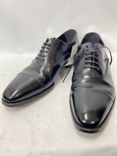 画像：BEAMS Fストレートチップ/ドレスシューズ/US8/BLK/レザー/21-32-0063-302-19-212
