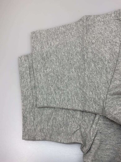 商品画像：Tシャツ/L/コットン/GRY/無地/001CS0301002X 5
