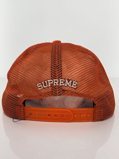 商品画像：23aw/PinUpMeshBack5-Panel/キャップ/--/ORN/メンズ 3