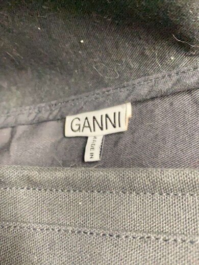 商品画像：トートバッグ/キャンバス/BLK 5