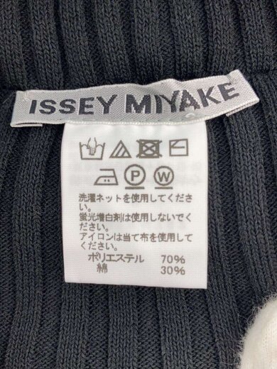 商品画像：00-10S/COLUMN KNIT 2/半袖ブラウス/2/ポリエステル/マルチカラー/IM02KN782 4
