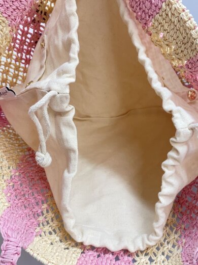 商品画像：トートバッグ/--/BEG 6